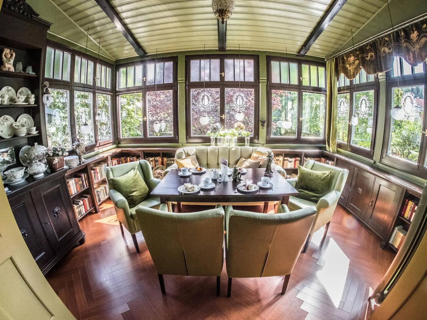 Heritage Hideaway in Gernrode