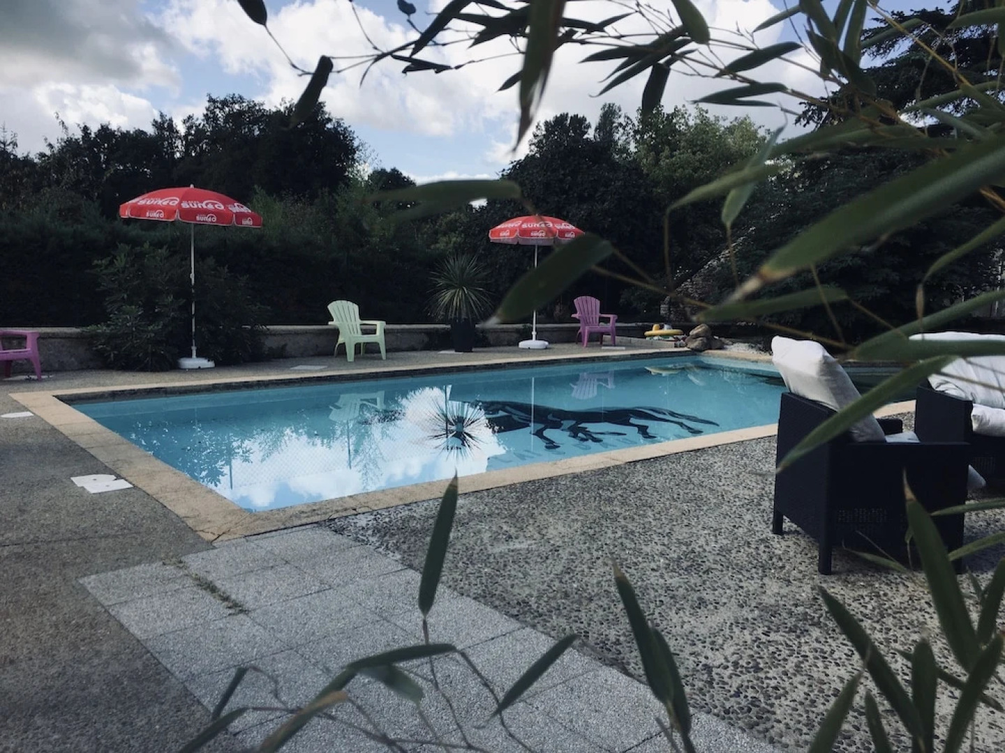 Auberge du Relais d'Auniac