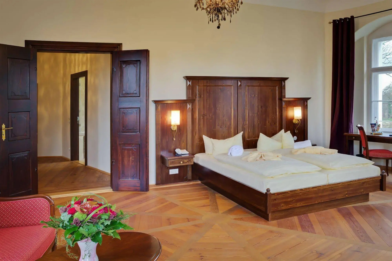 Schlosshotel Fürstlich Drehna
