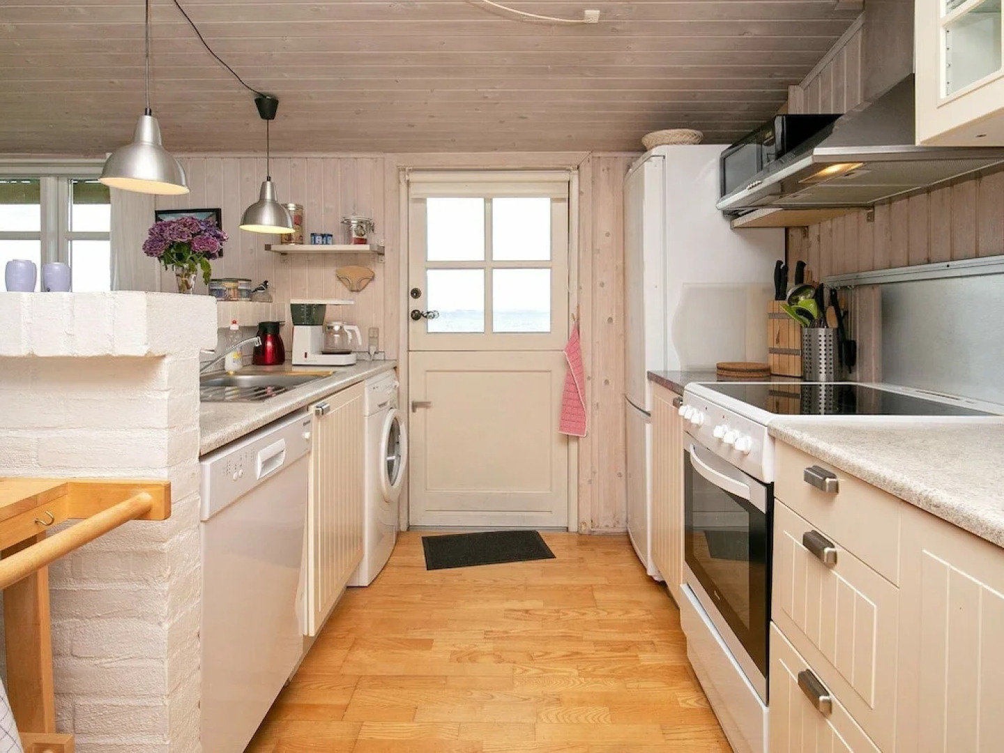 Luxurious Holiday Home in Vinderup With Sauna