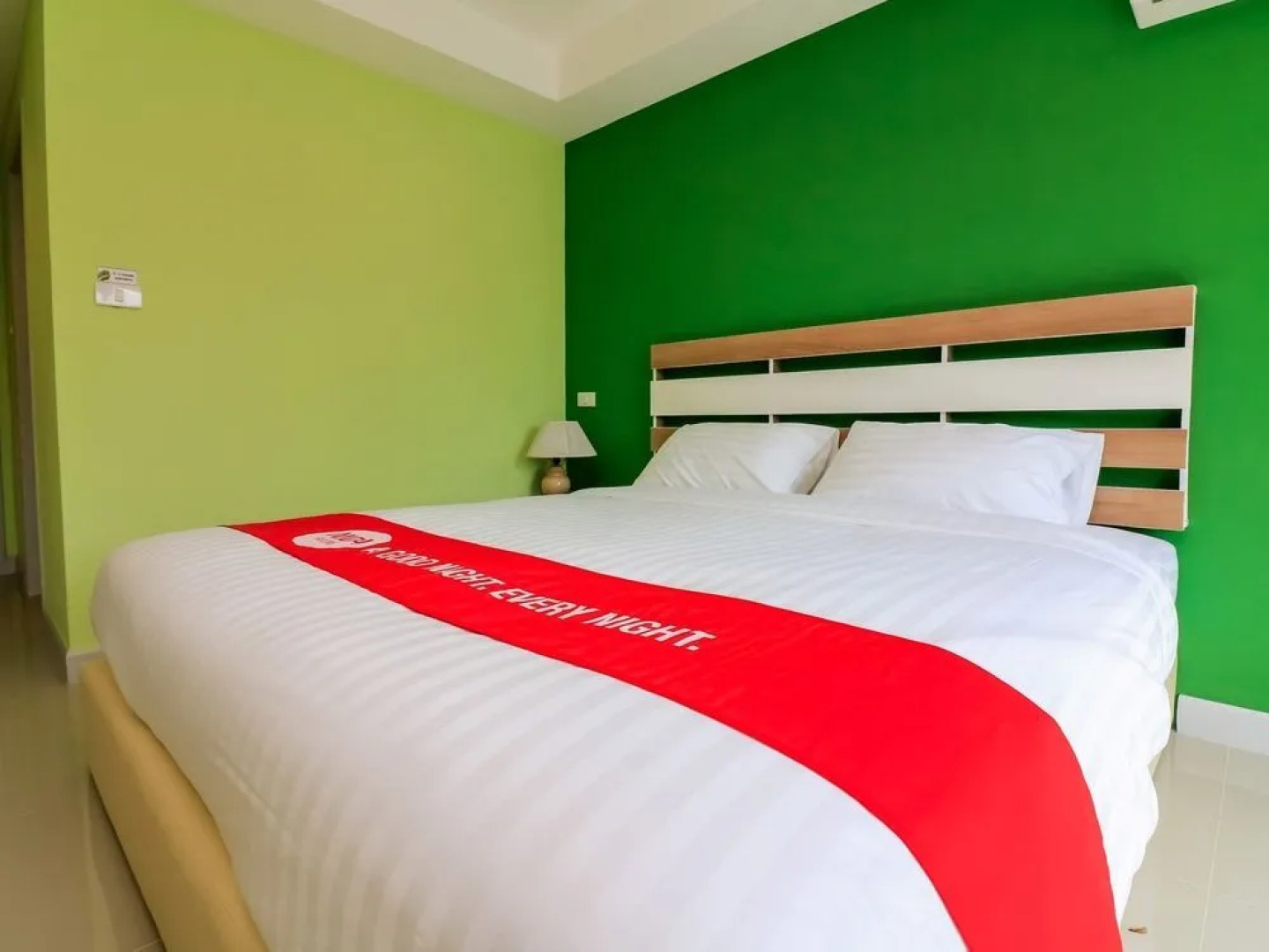 Nida Rooms San Sai 258