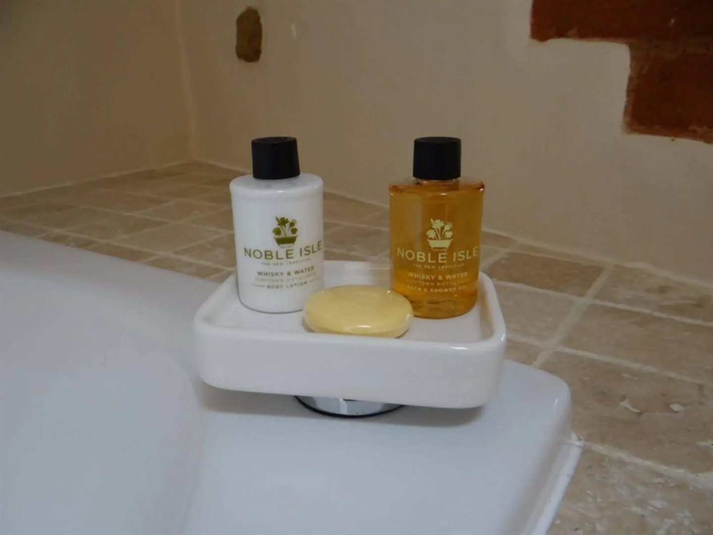 The Wayside and Whisky Barn