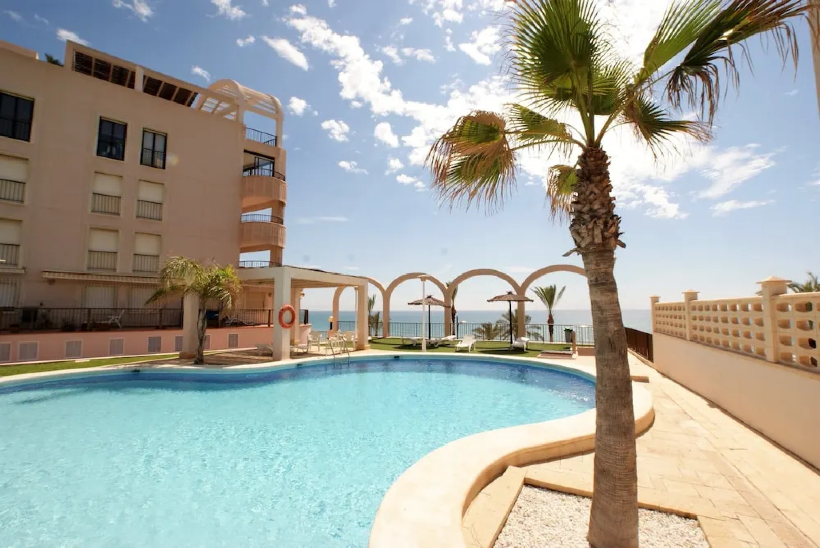 Mediterranean View Apartment