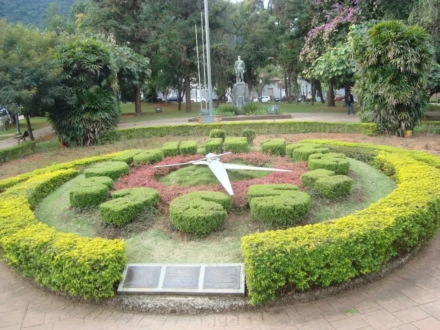 Hotel Alvorada Palace