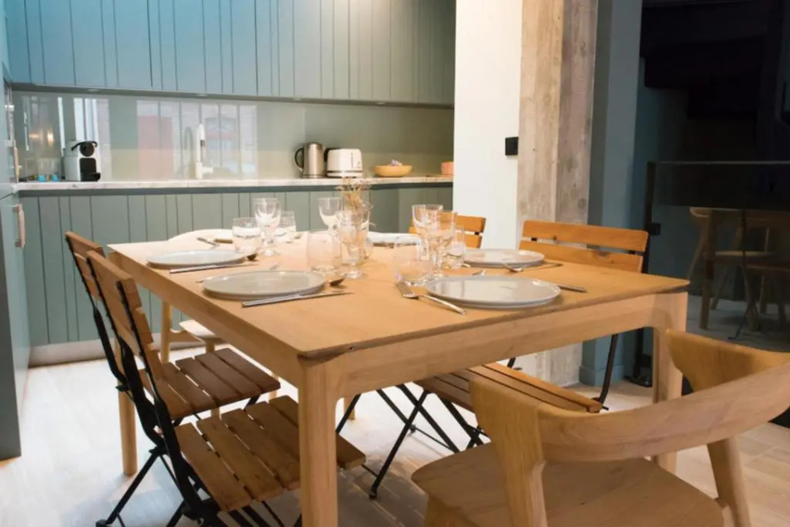 Sumptuous House With Wi Fi Near The Sea