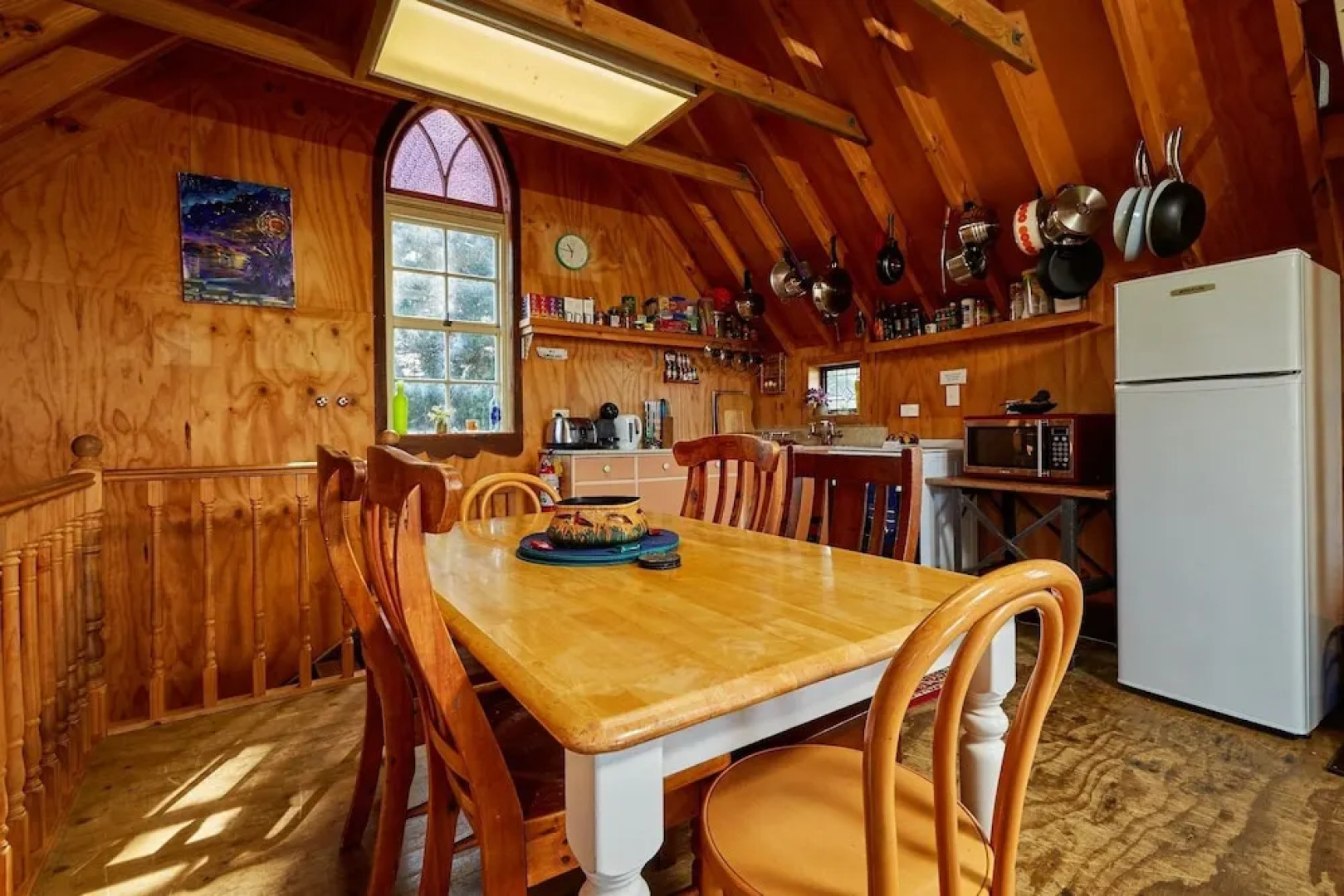 Cubby House Stay - Kaikoura