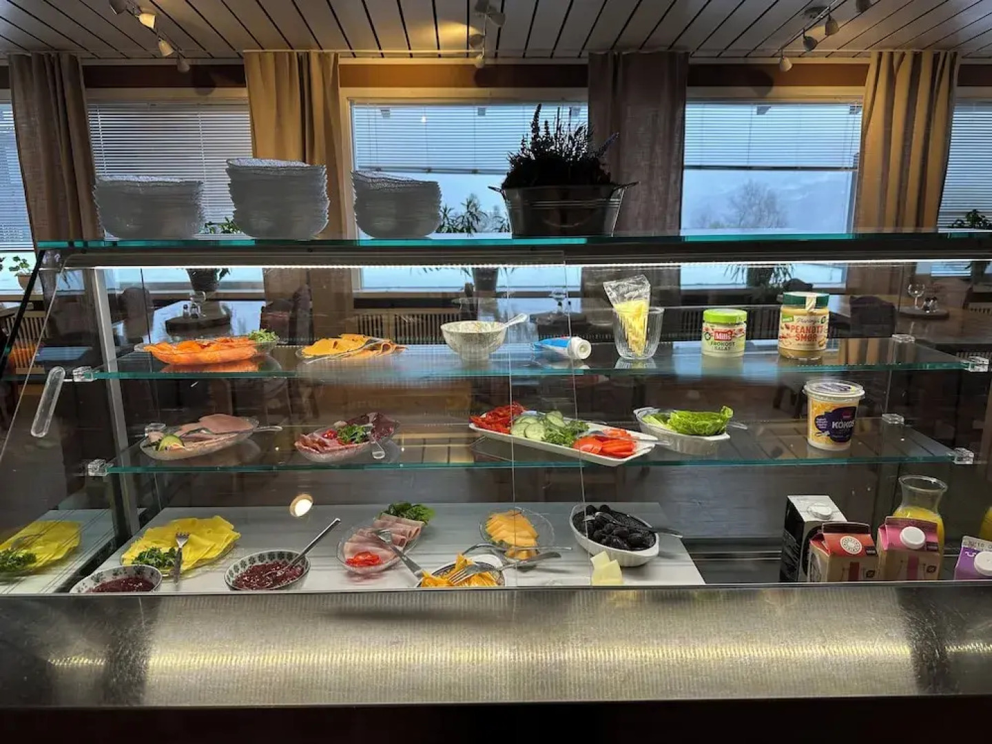 Hallingskarvet Fjellstue AS