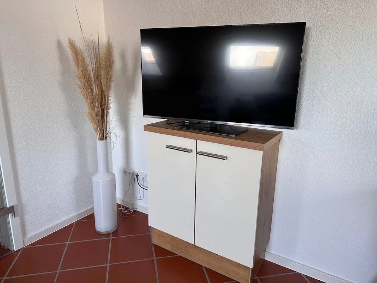 Shared Holiday in two Separate Flats