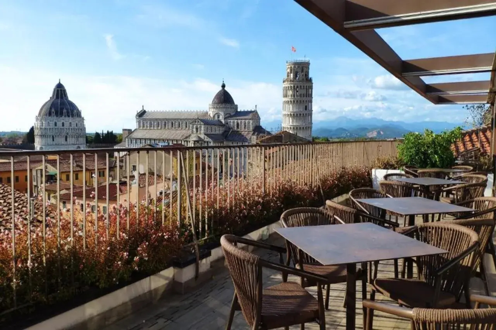 Отель Grand Hotel Duomo