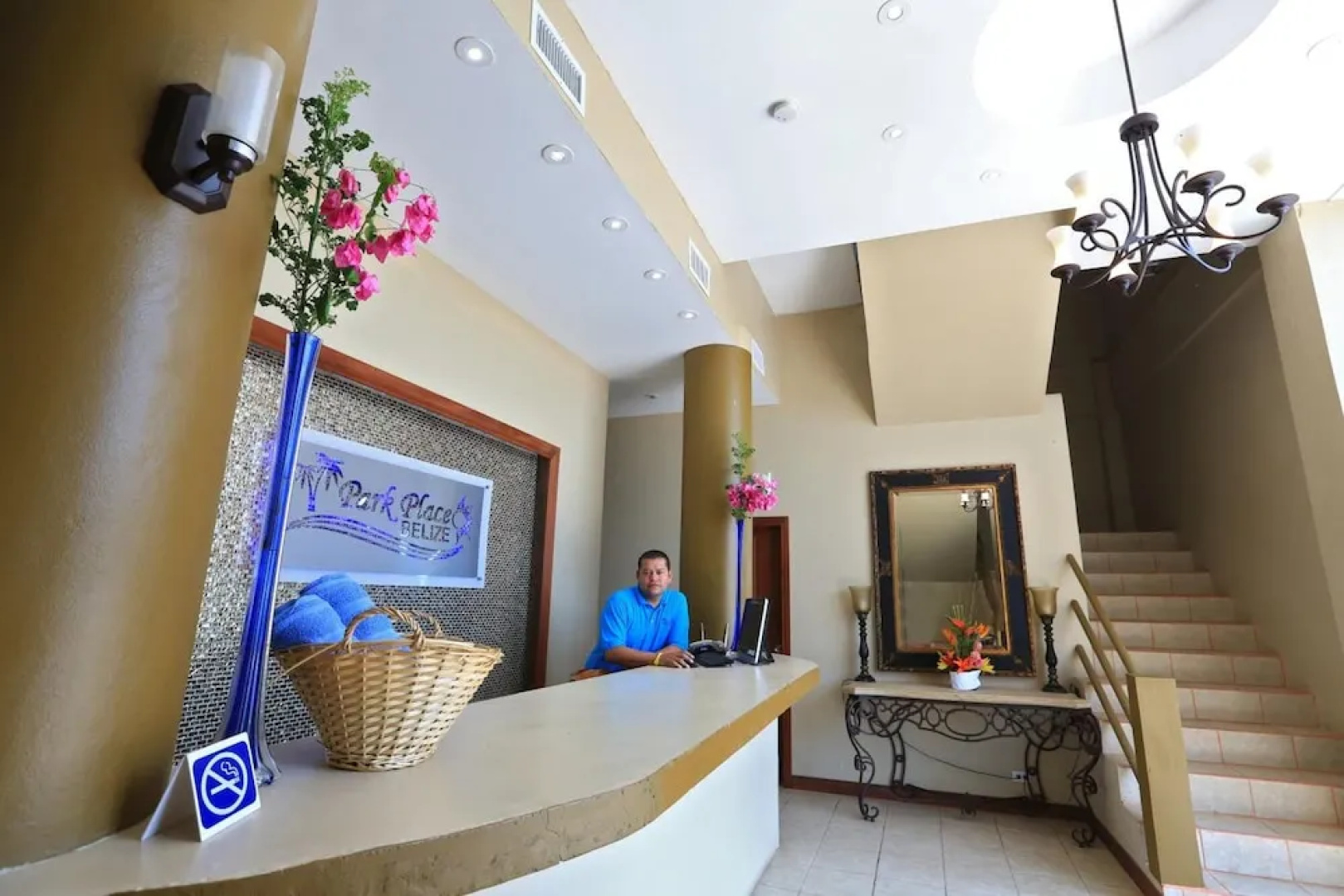 Park Place Belize