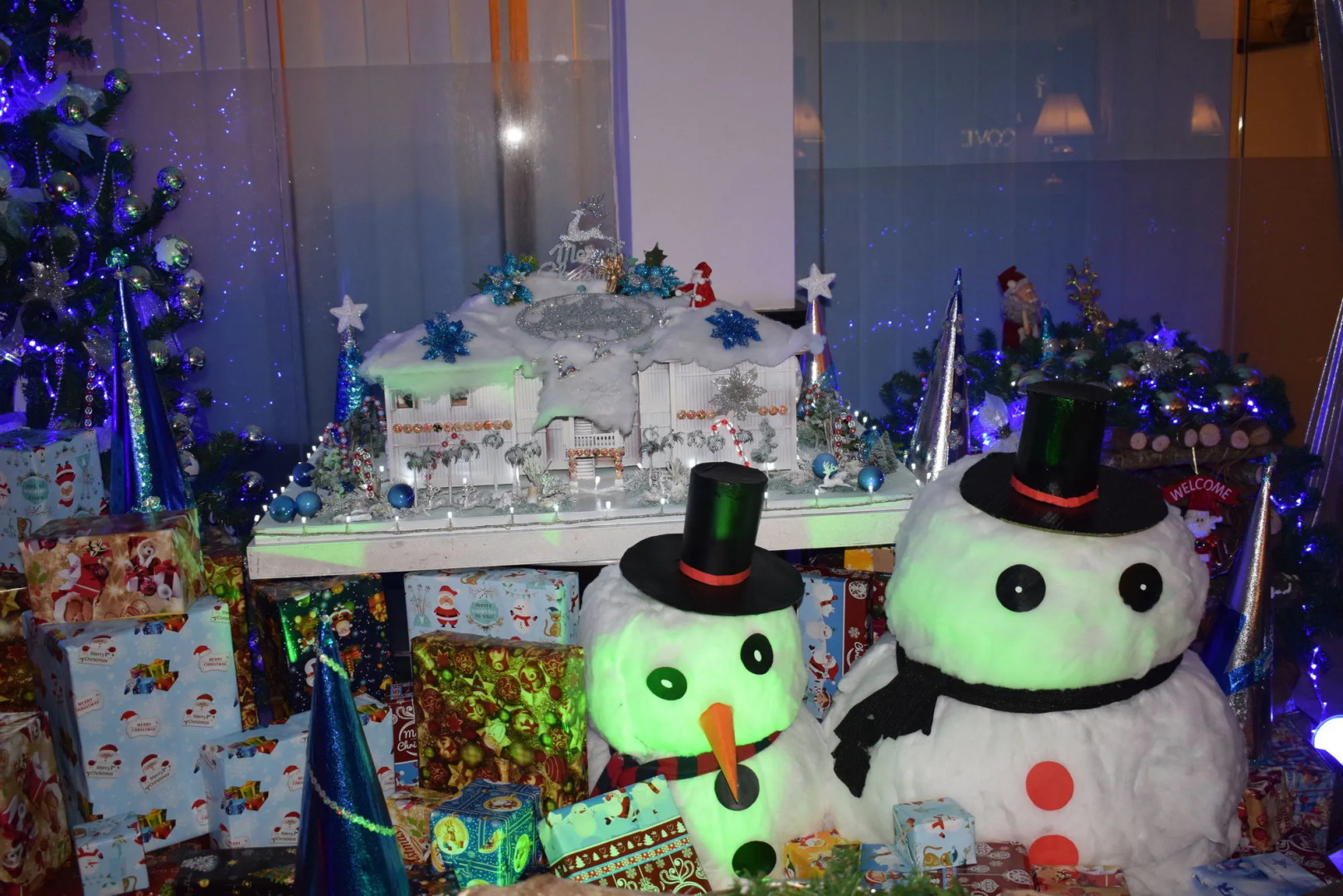 Leisure Cove Hotel & Apartments