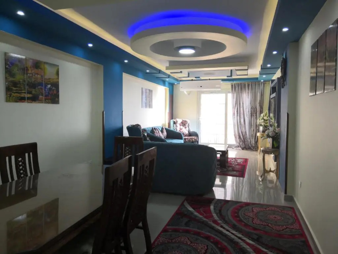 Stanley Bridge Apartment