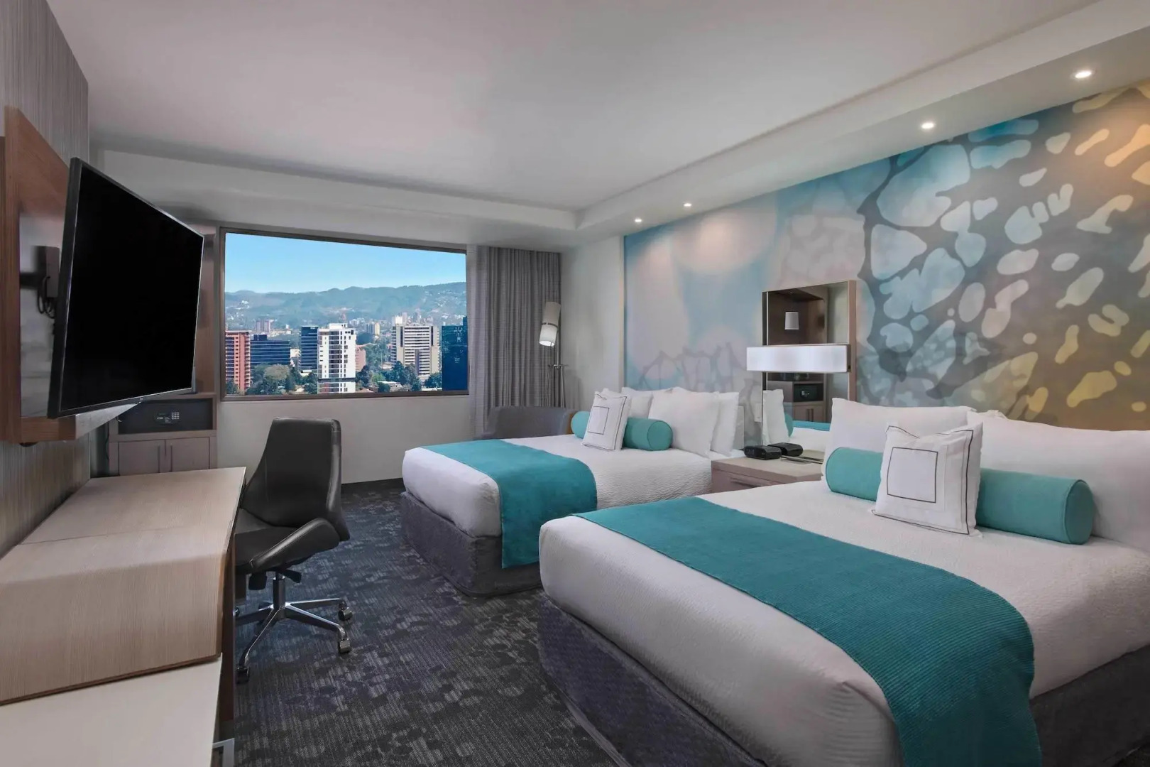 Courtyard by Marriott Guatemala City