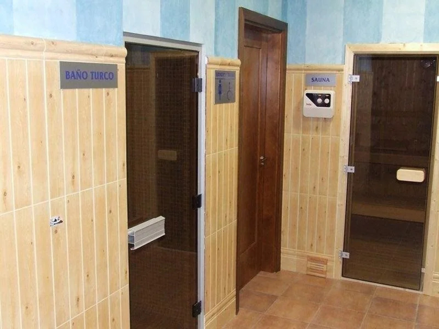 Hotel Restaurante El Caseron De Bonela