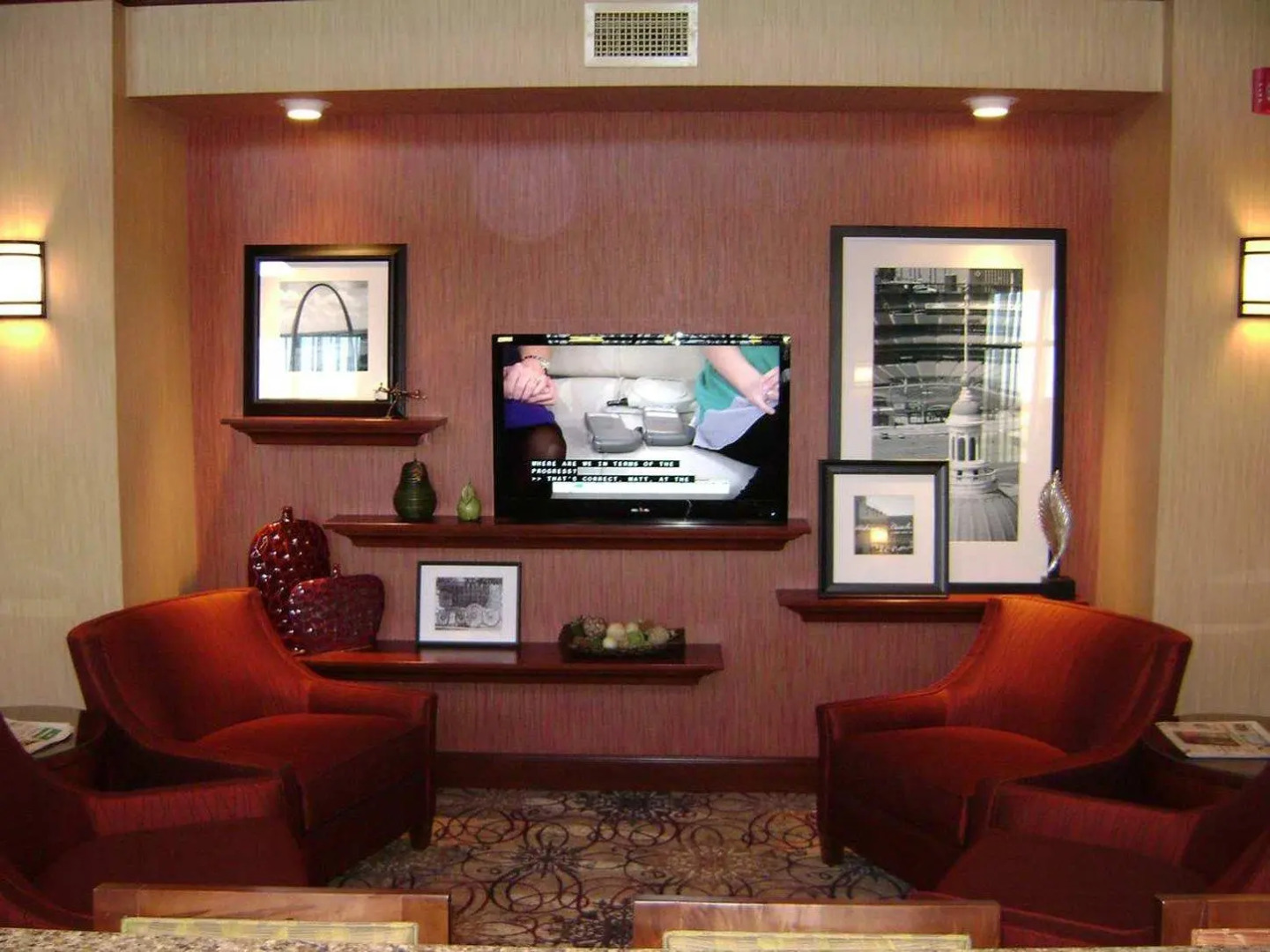 Hampton Inn & Suites St. Louis/South I-55