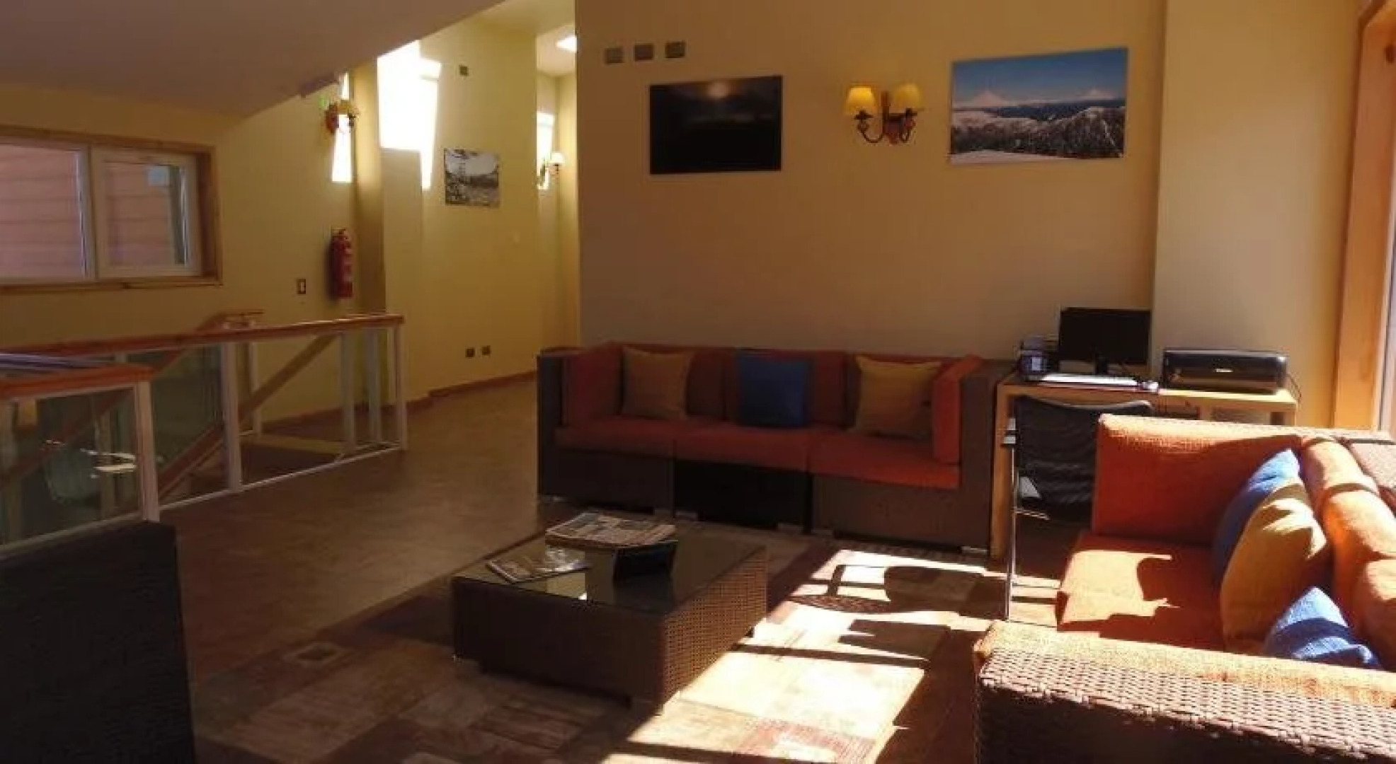 Hotel Departamentos del Sur