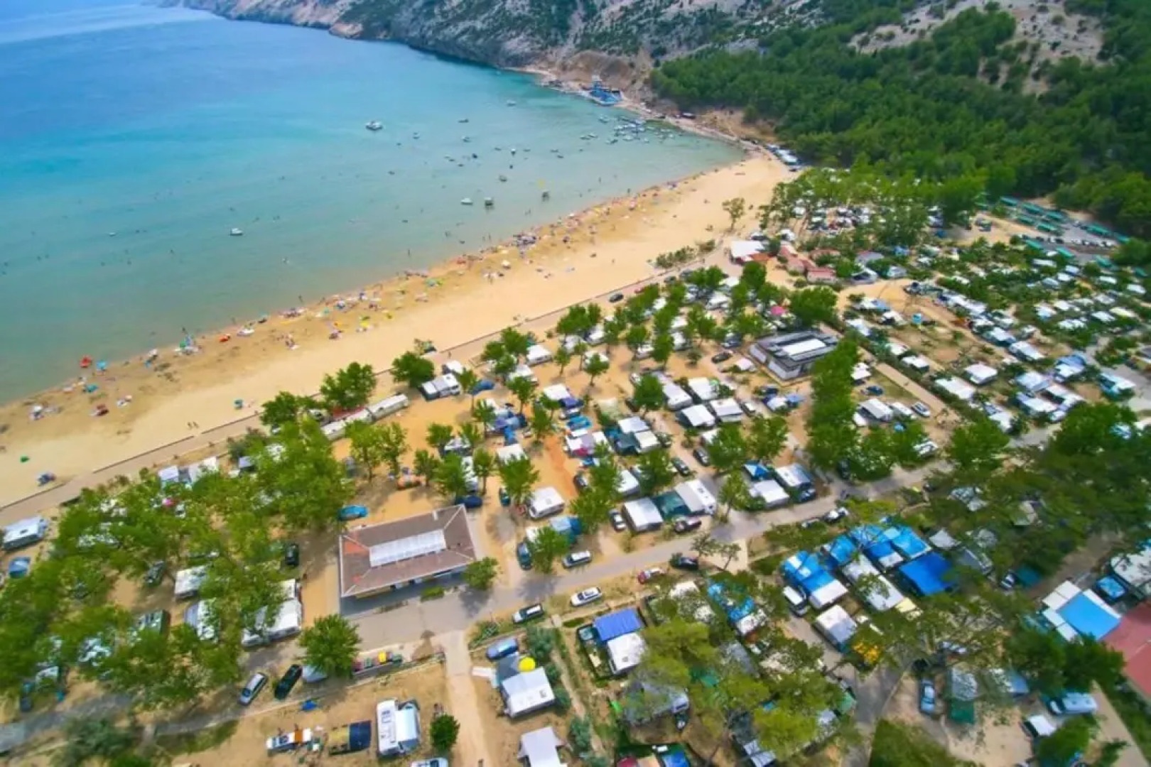 San Marino Camping resort