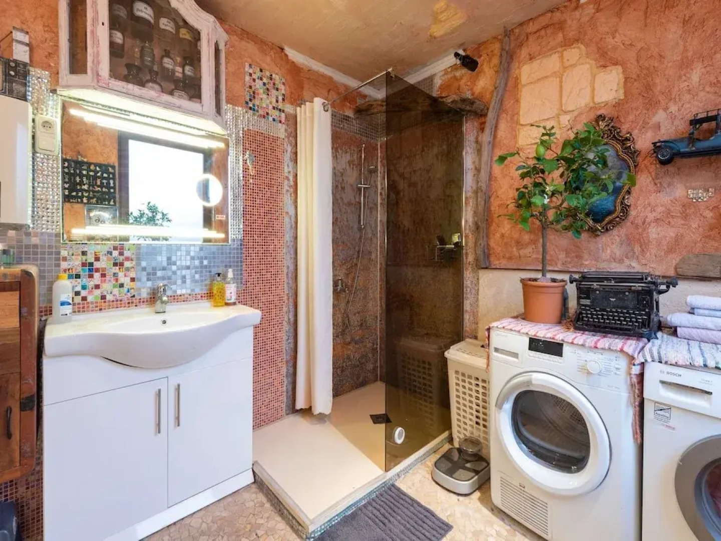 Ferienwohnung mit Wintergarten in Wismar