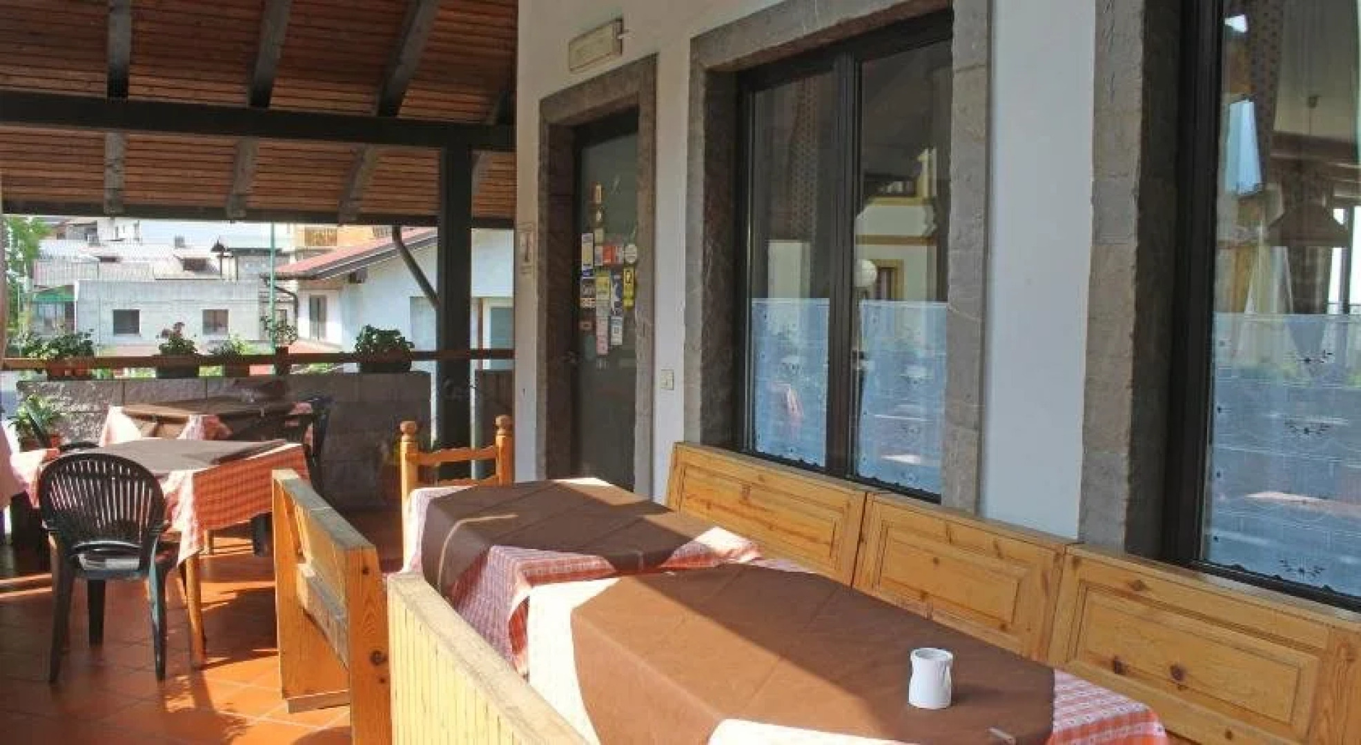 Hotel Ristorante Matiz da Otto