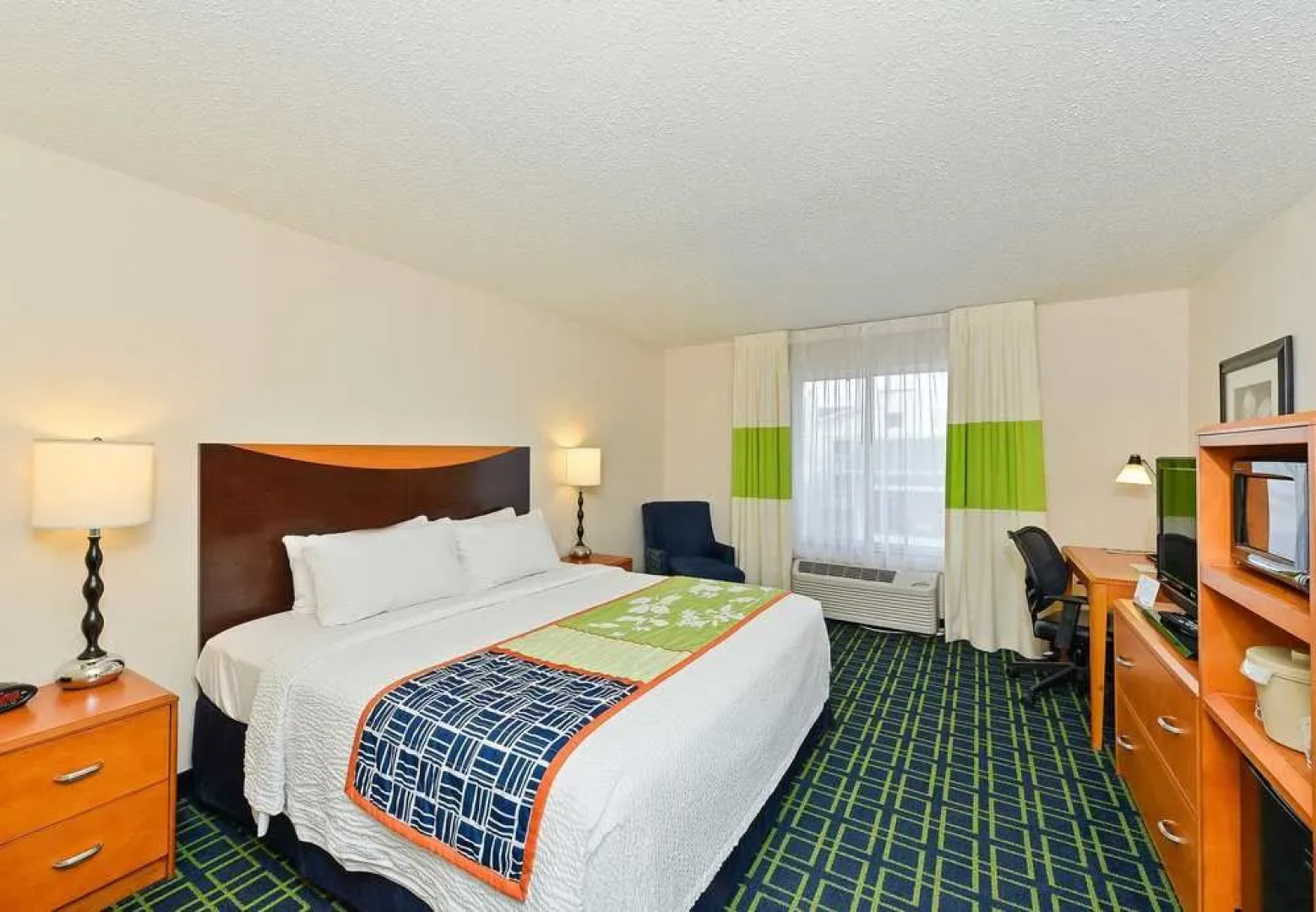 Fairfield Inn & Suites Helena