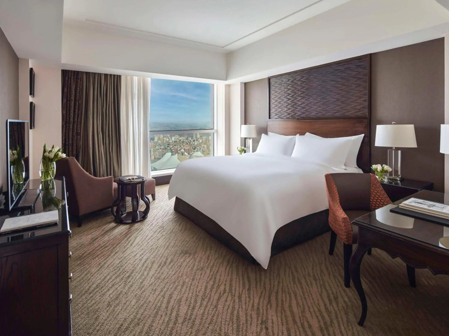 Makkah Clock Royal Tower, A Fairmont Hotel