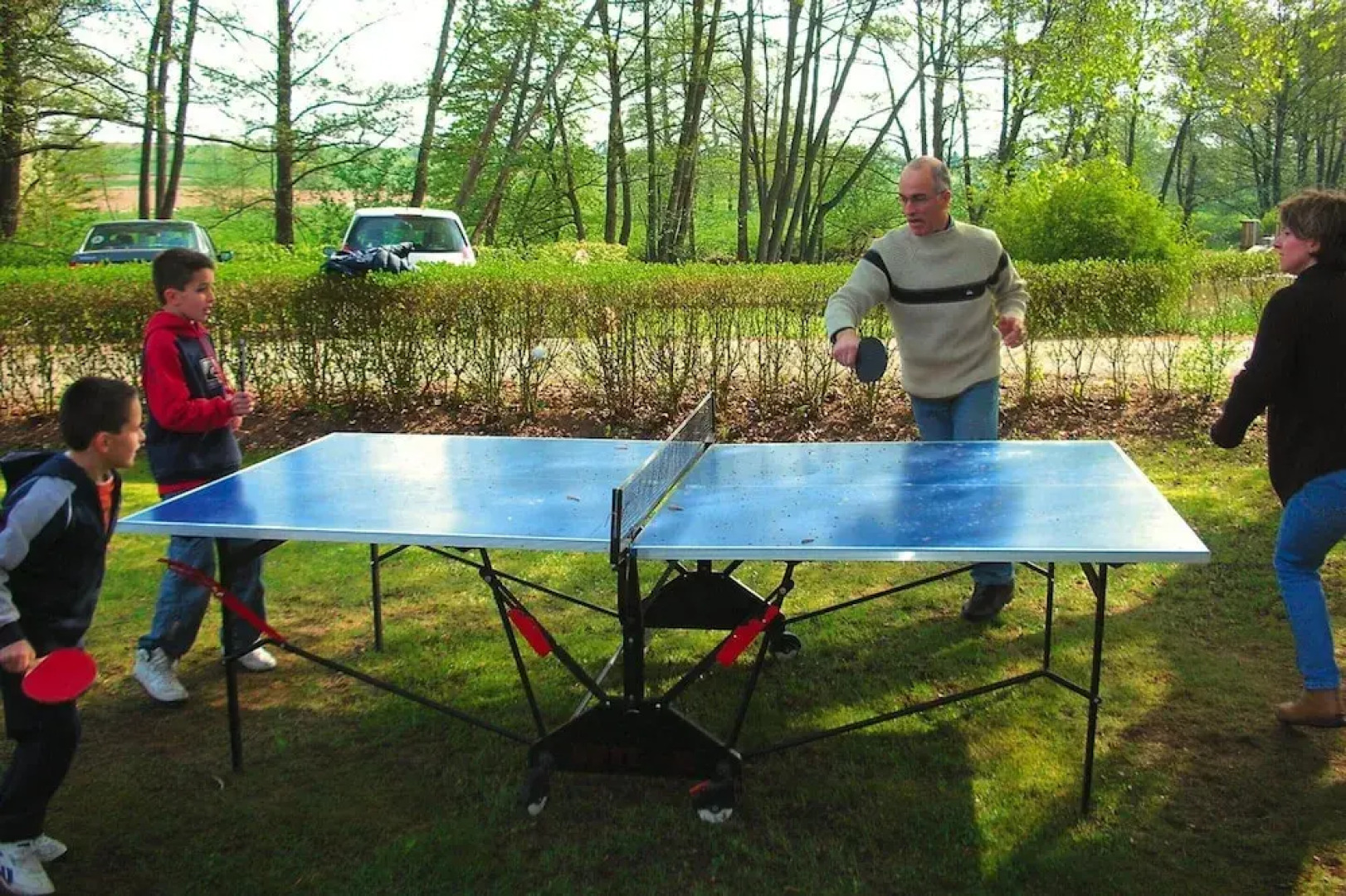 Holiday Farm in Pfaffenhofen With Indoor Pool