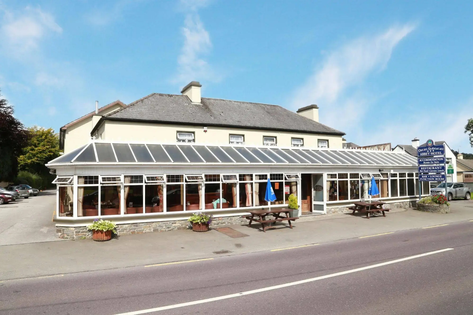Abbey Hotel