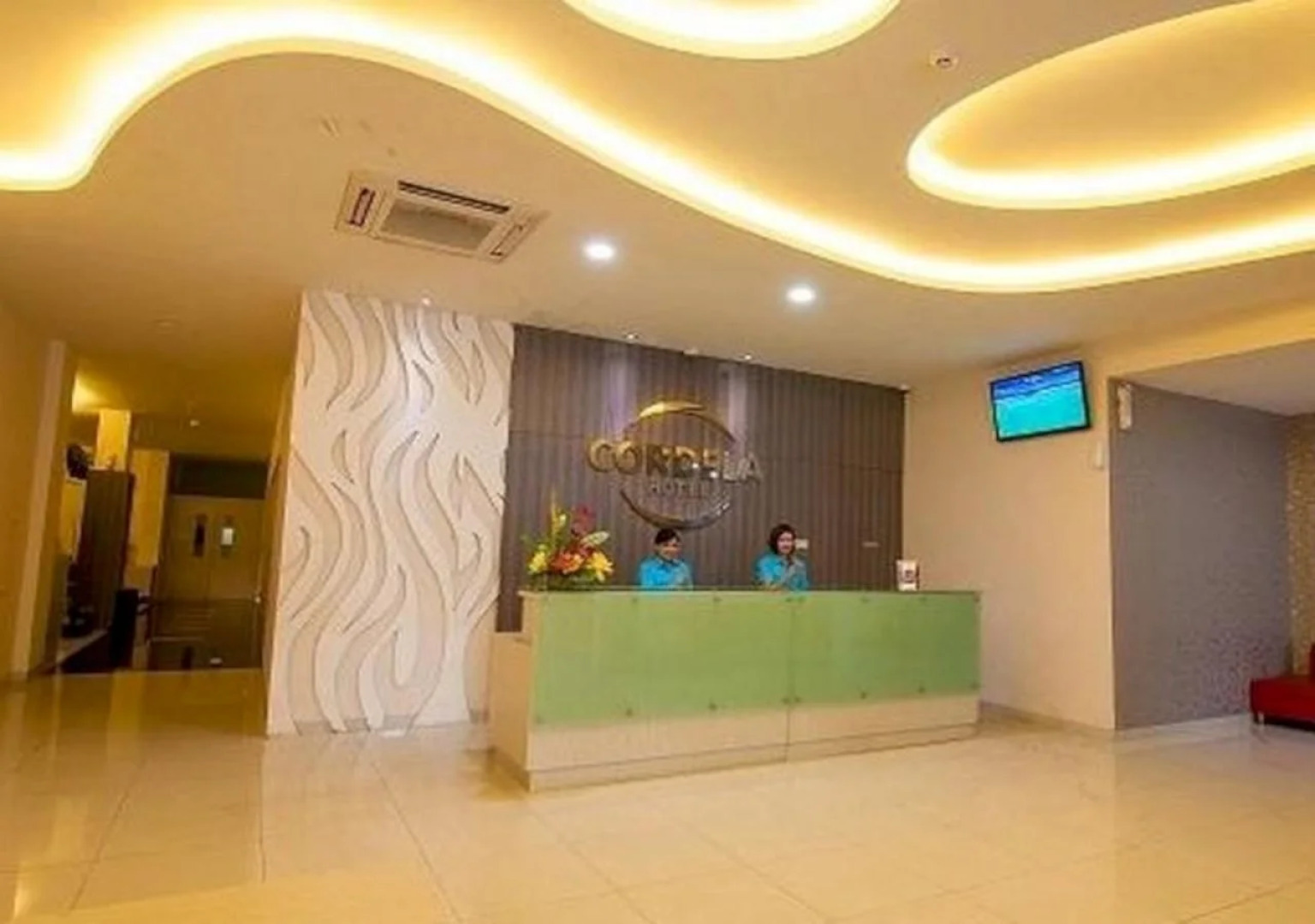 Cordela Hotel Medan