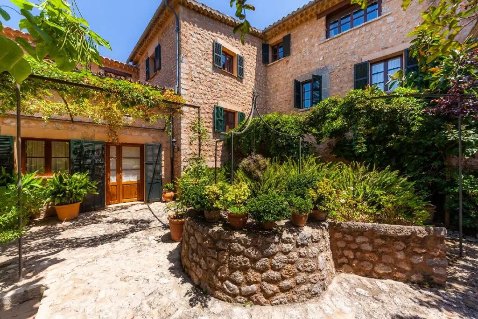 Finca Hotel Cas Curial