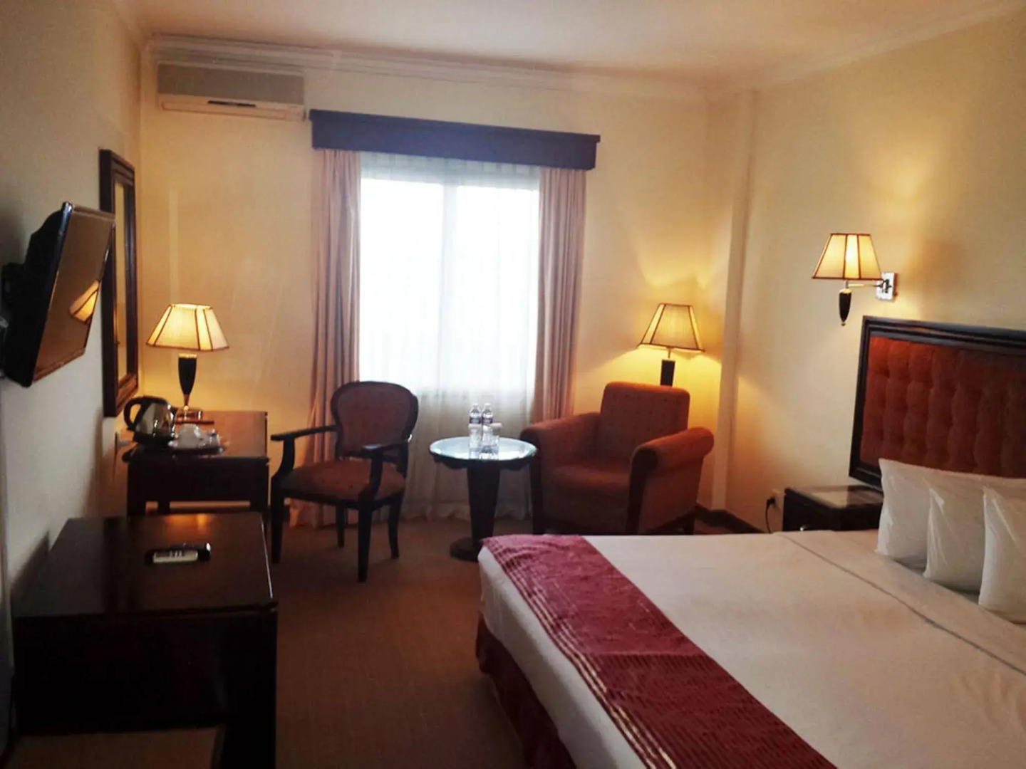 Harbourbay Amir Hotel