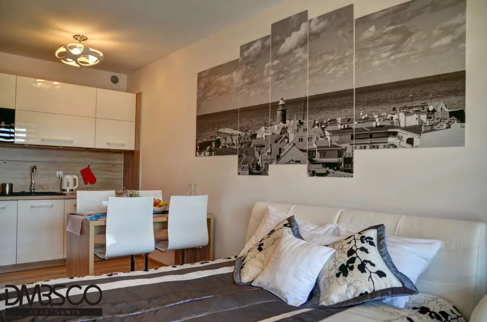 apartament kołobrzeg