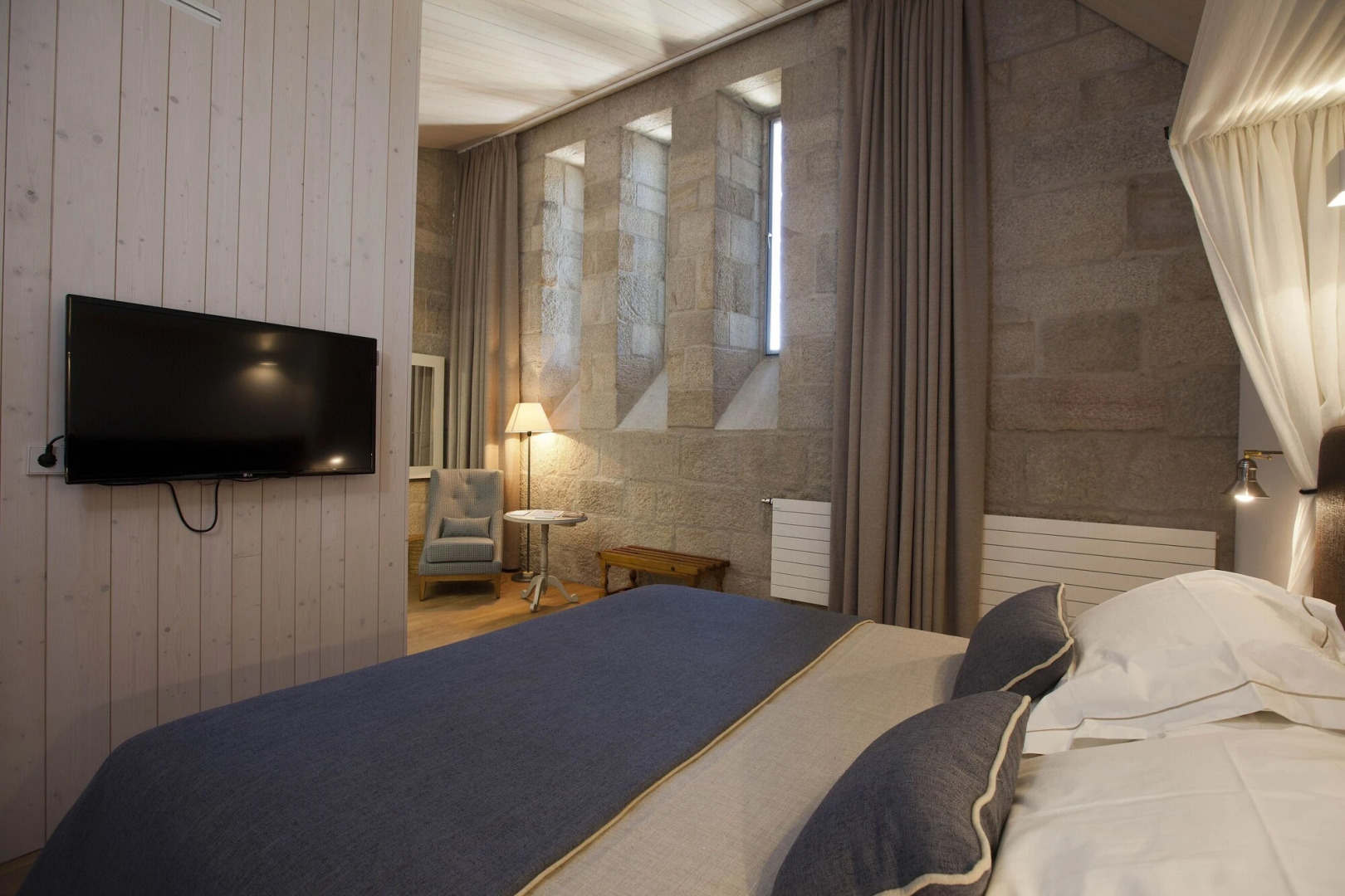 Parador Castillo De Monterrei