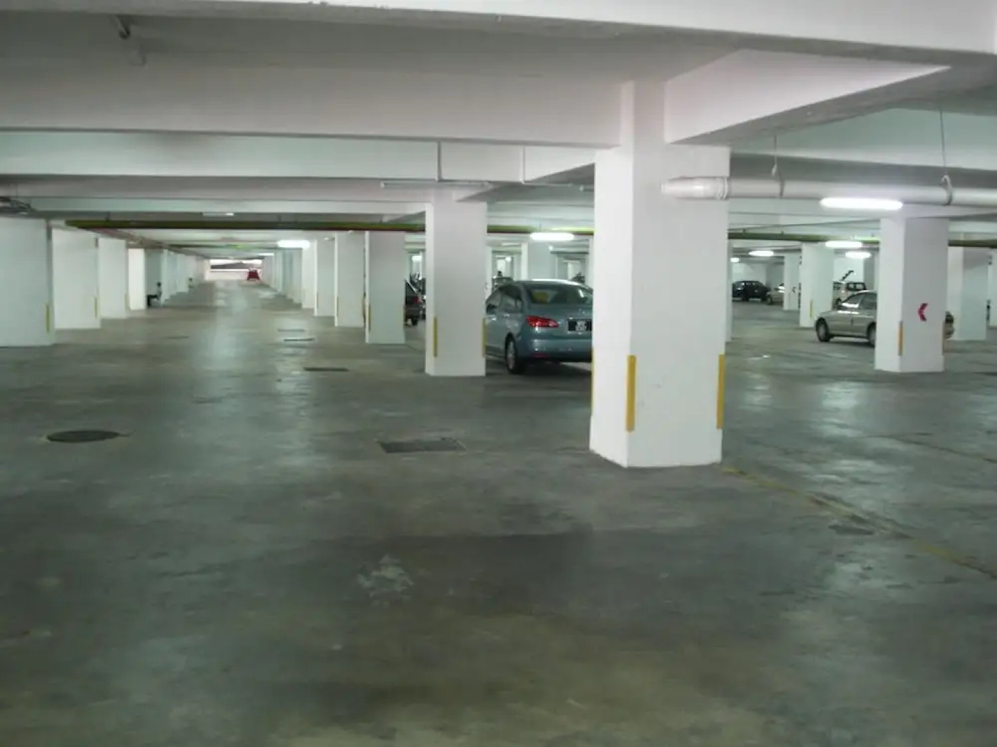 8 O Clock Lodge Condo Bandar Utama