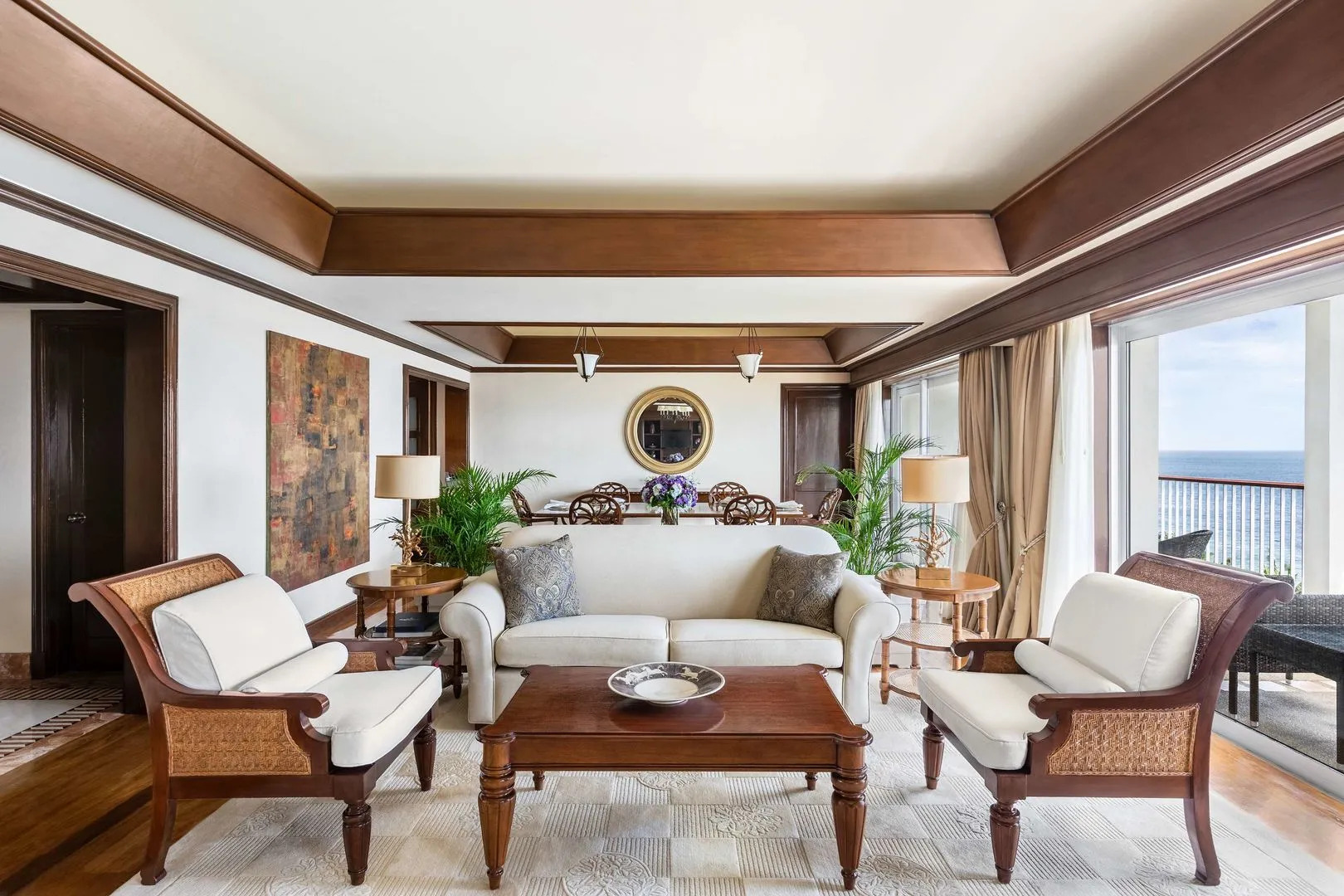 Shangri-La Mactan, Cebu