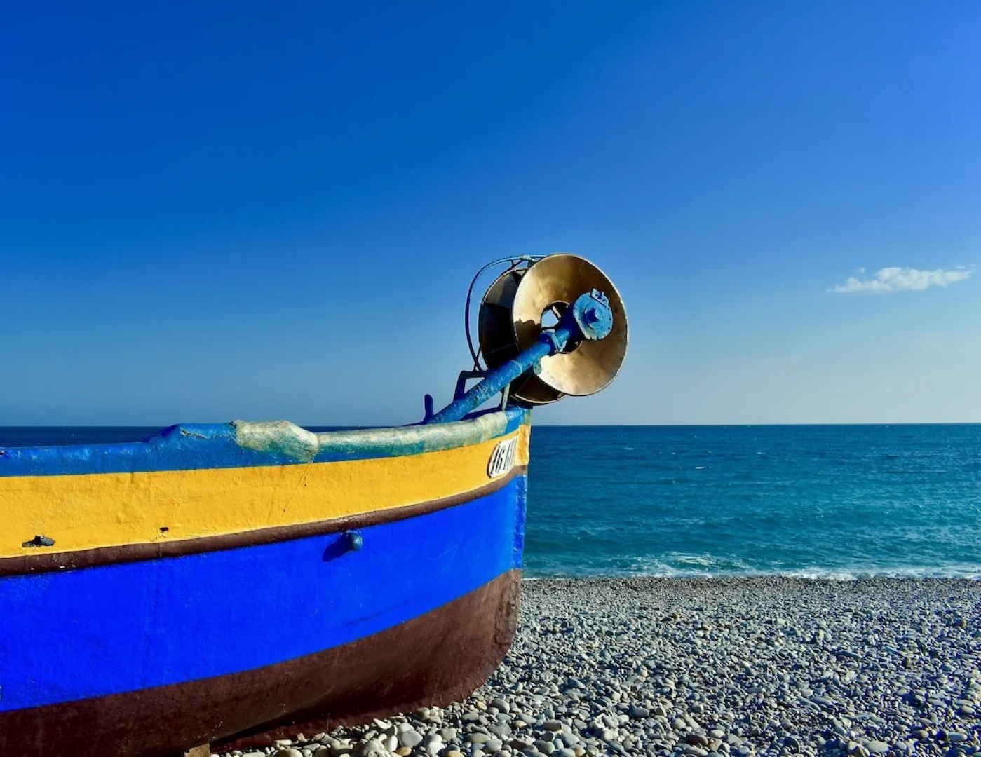 Riviera Standing Appartement La Couronne Premium, vue mer