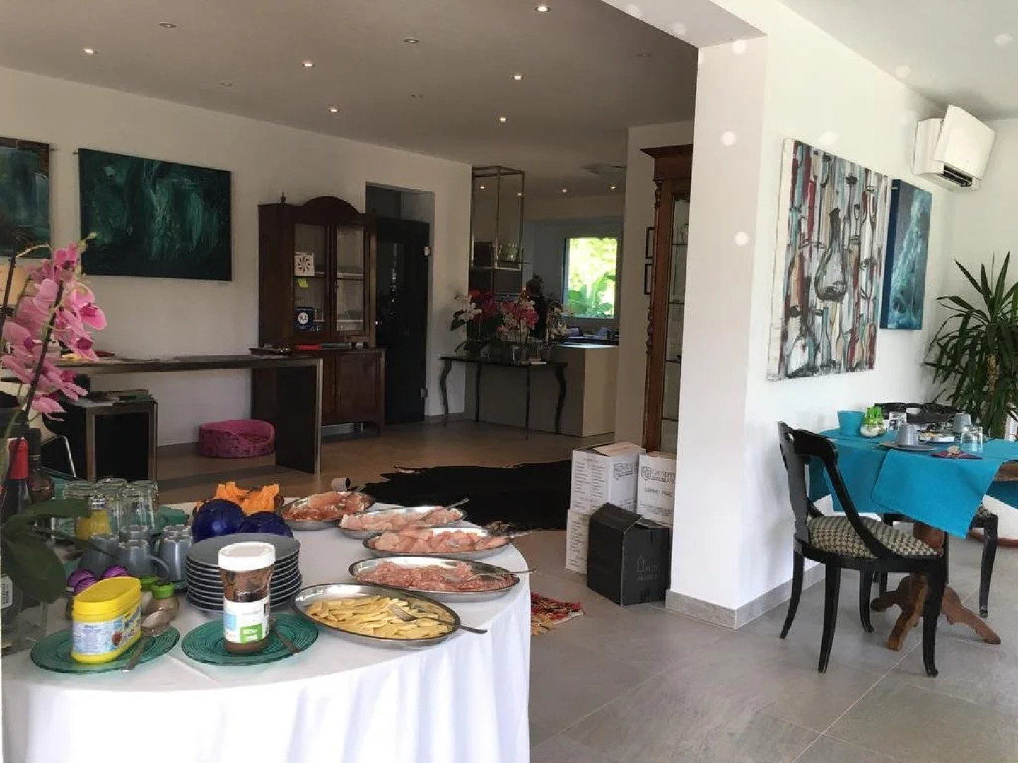 Loggia Degli Artisti