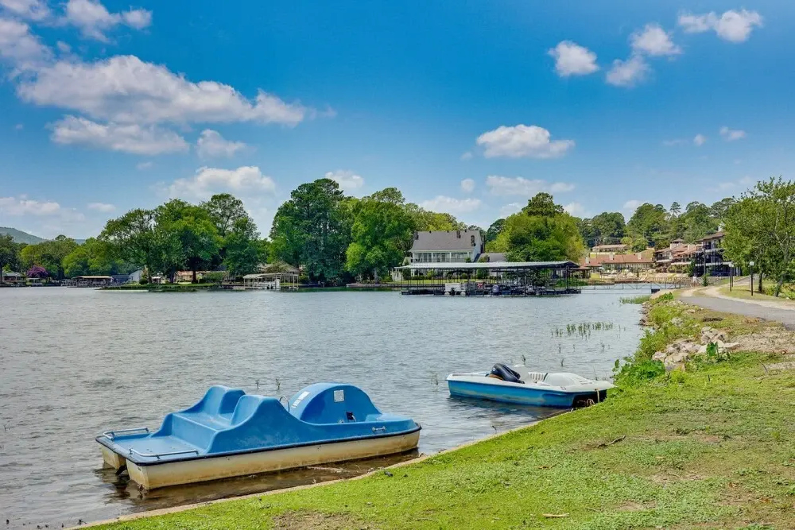 Hot Springs Resort Condo ~ 7 Mi to Bathhouse Row!