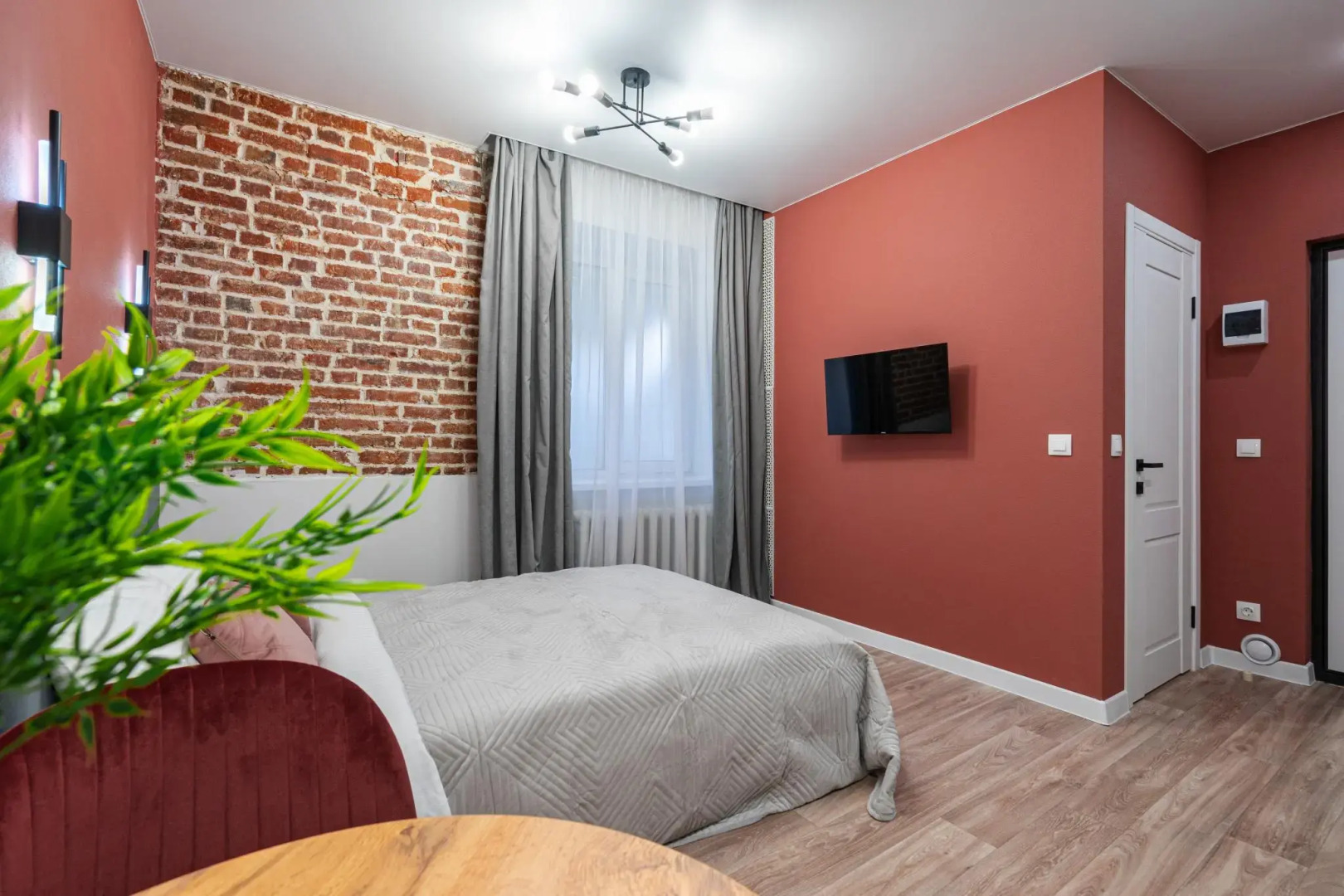 ApartUnit (АпартЮнит) на улице Студенческая 30