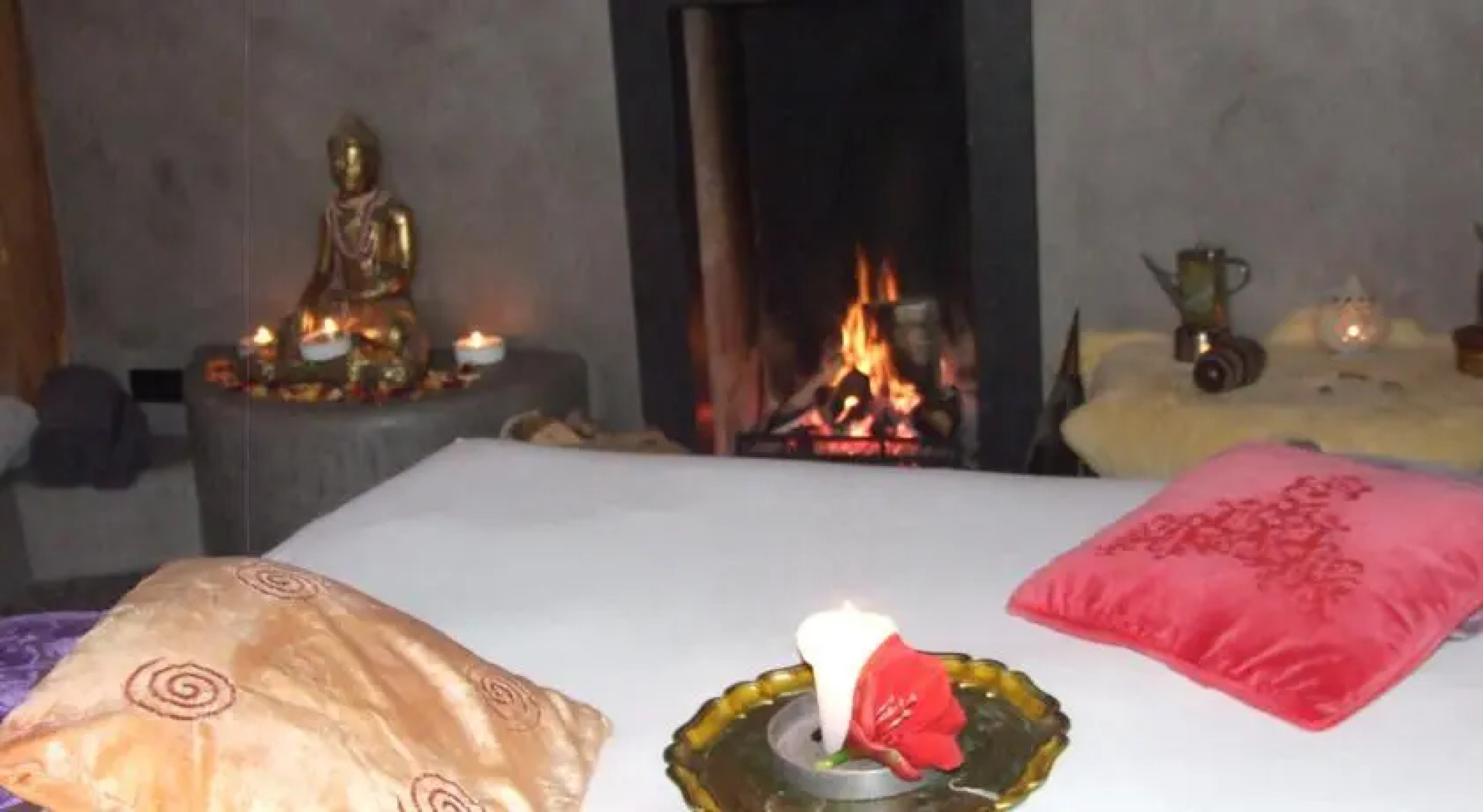 Luxe Wellness Kamer Op De Boerderij