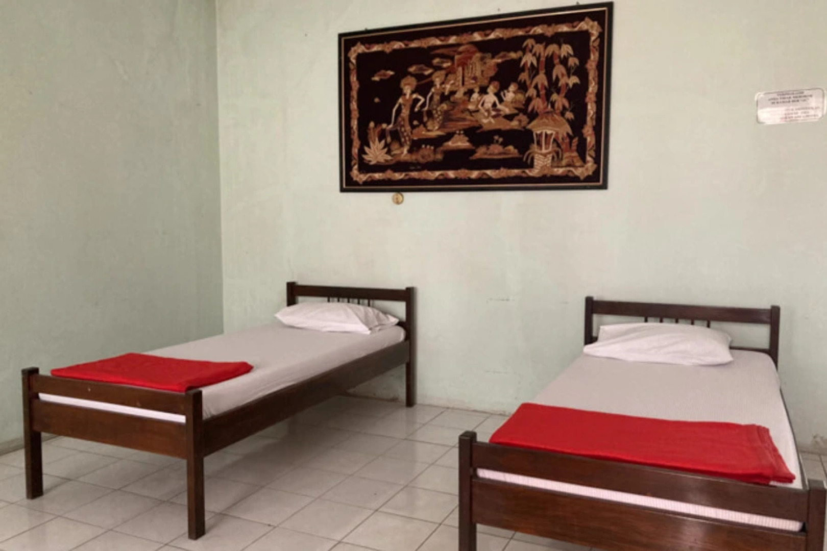 Hotel Garuda near Alun Alun Banjarnegara