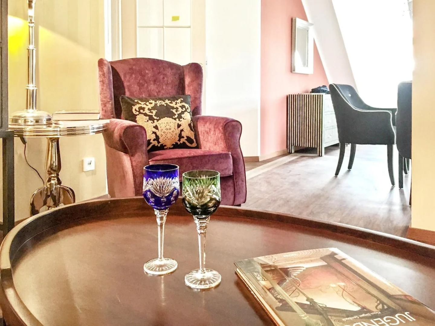 Apartment With 2 Bedrooms in Meißen, With Wonderful City View and Wifi