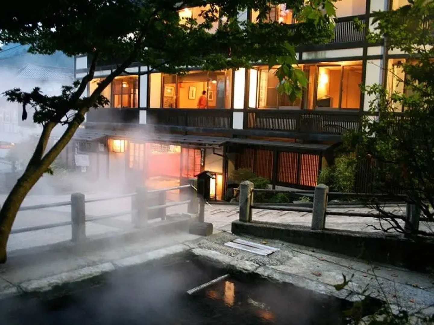 Sumiyosiya Ryokan