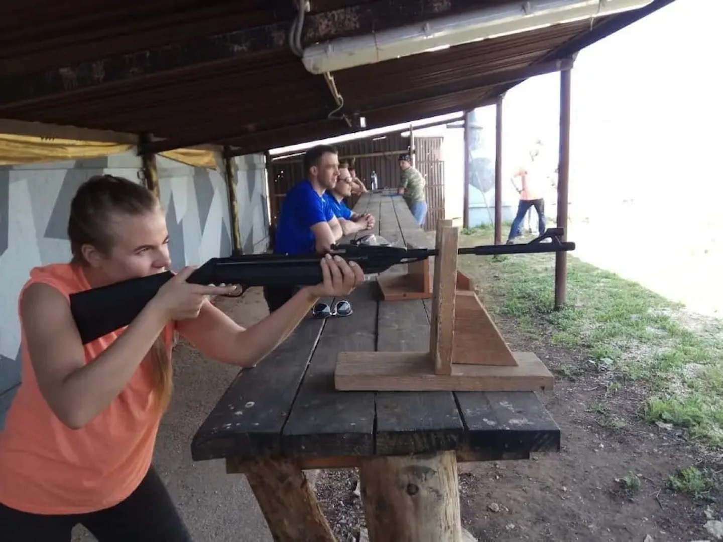 Club of Active Recreation Action