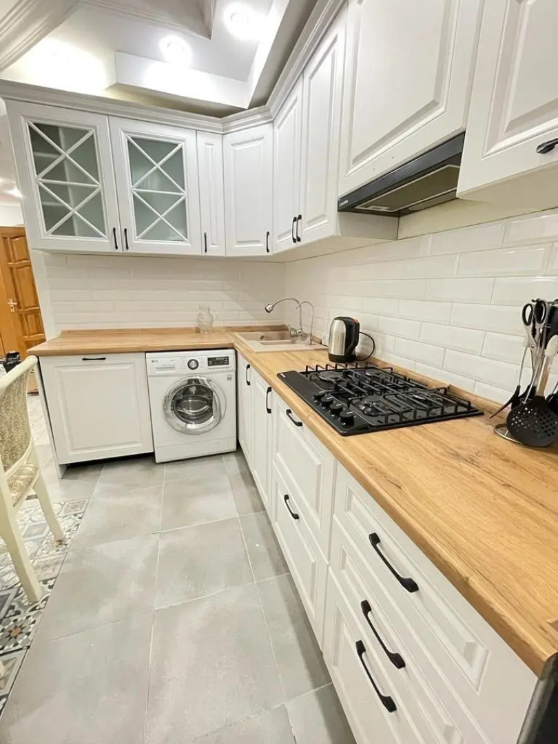 Апартаменты в микрорайоне Сарыарка 40