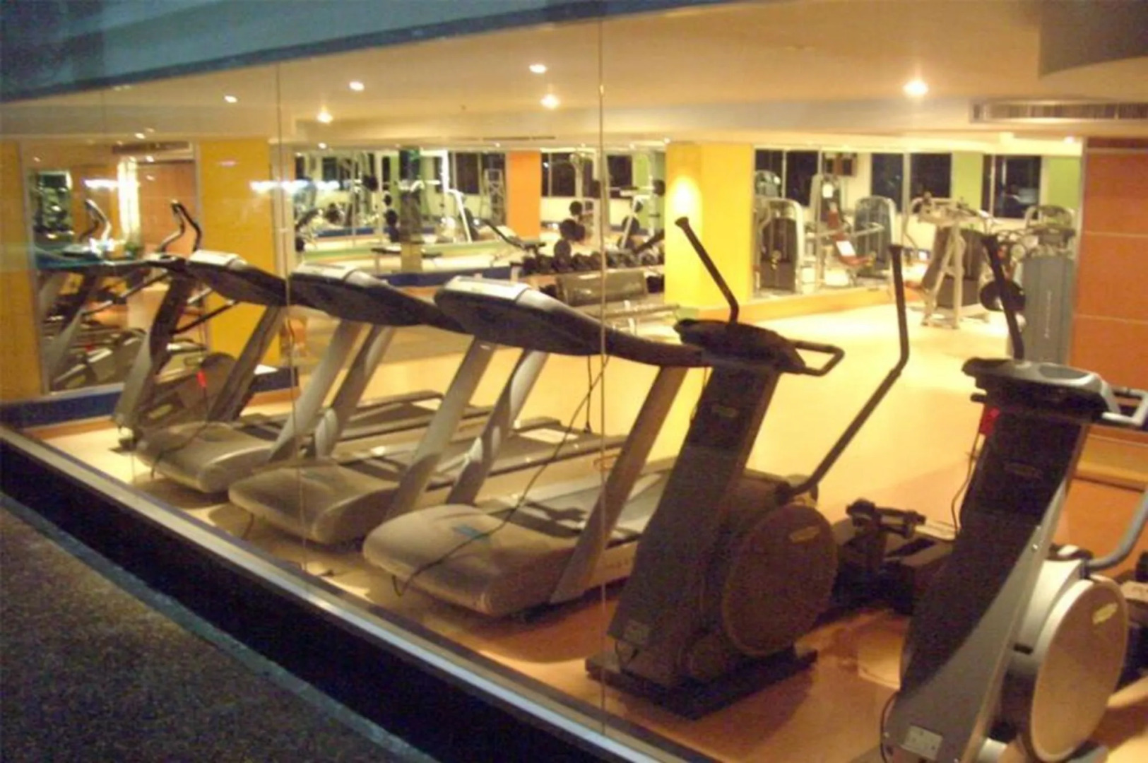 Lee Gardens Plaza Hotel Hat Yai