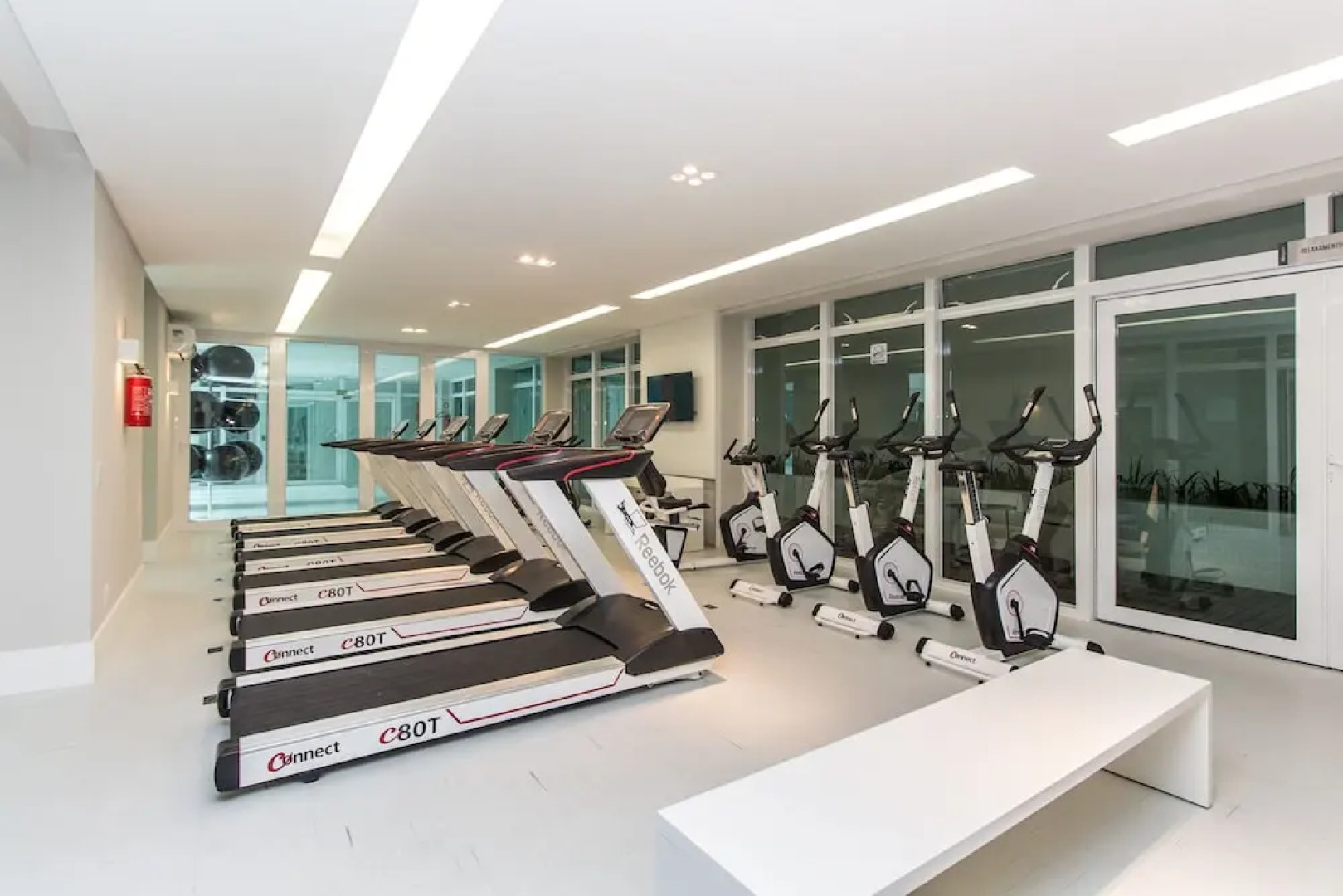 Flat no Lifespace Curitiba