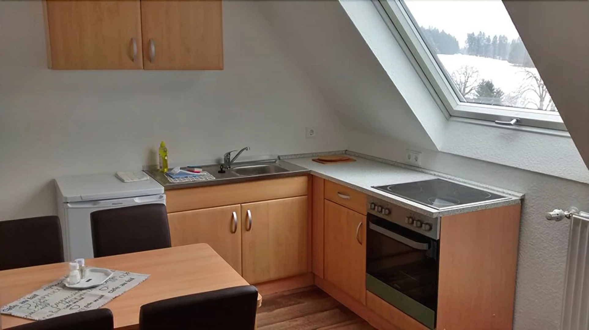 Pension Wittgensteiner Schweiz