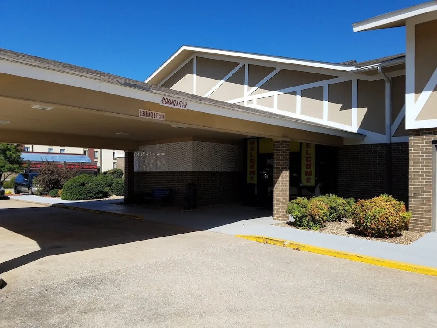 Travelodge Bentonville