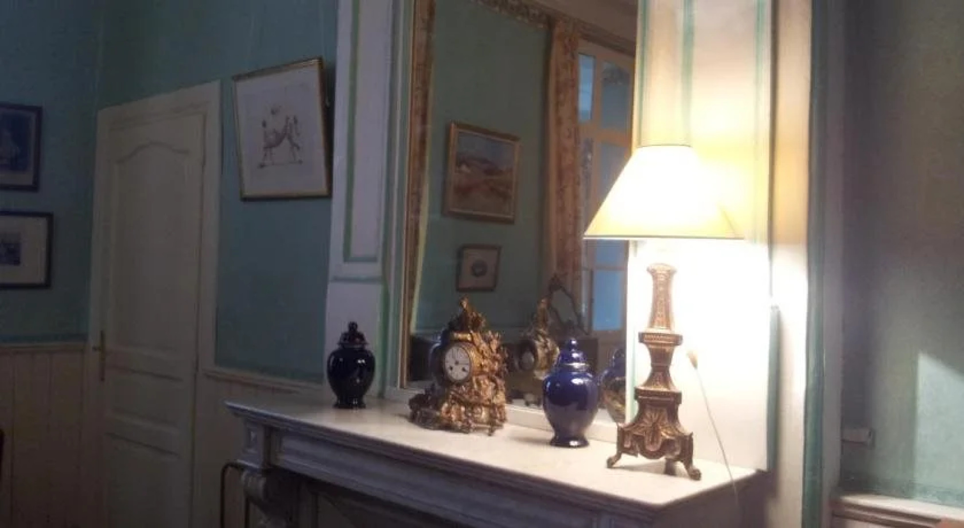 Chambres d'hôtes du Château de Grand Rullecourt