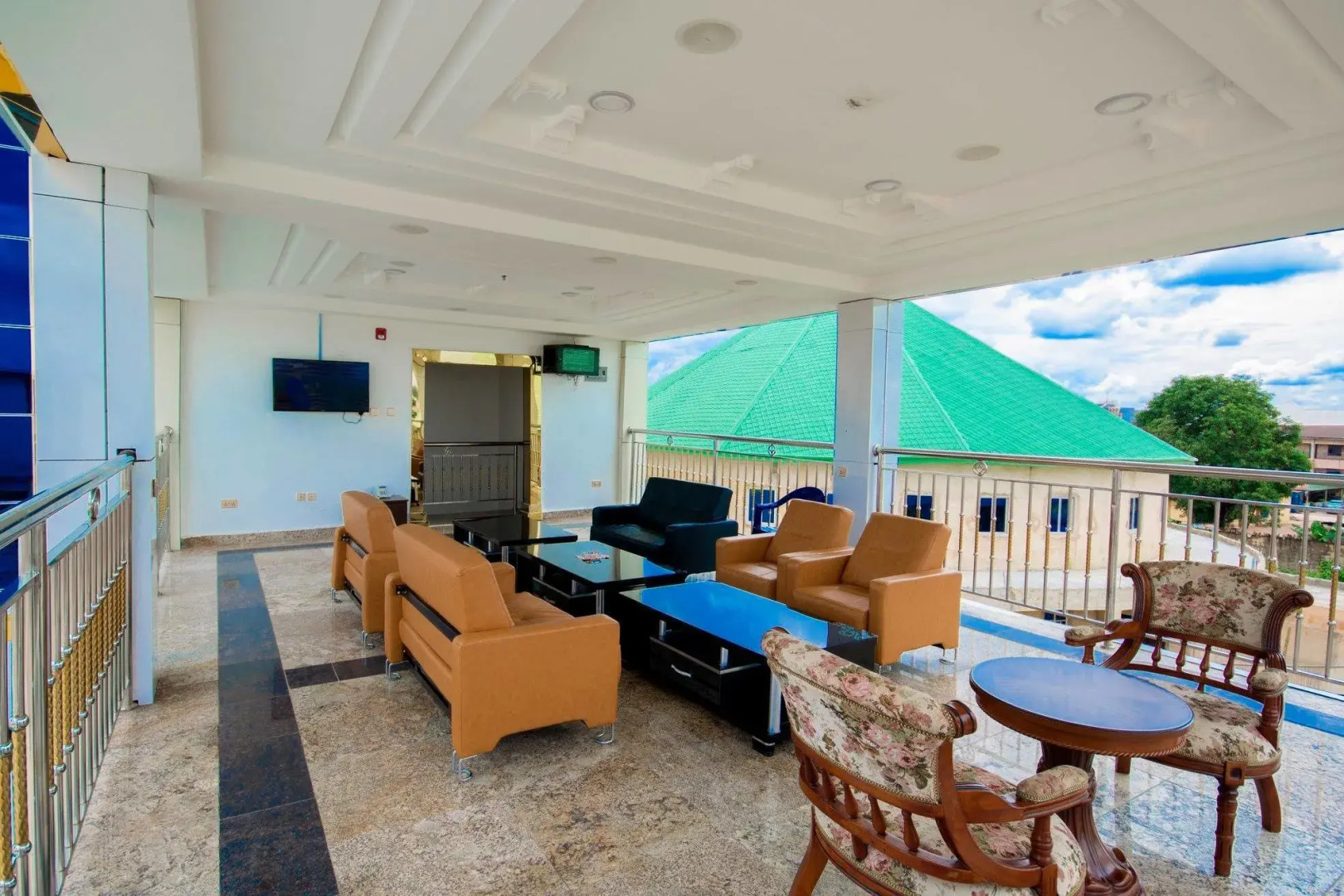 Immaculate Golden Hotels Limited